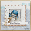 Design Marianne • set di stampi per timbri trasparenti e set di fustelle per timbri
