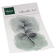 Design Marianne • timbri trasparenti silhouette art laryx