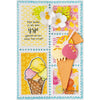 Marianne design • clear stamps zomer ijs