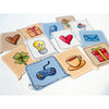 Marianne design • clear stamps chat bubbles