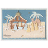 Marianne design • clear stamps nativity tekst by marleen