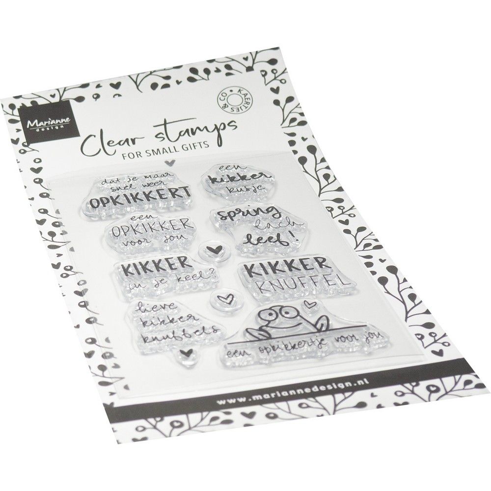 Marianne design • francobolli cartoline co opkikkers