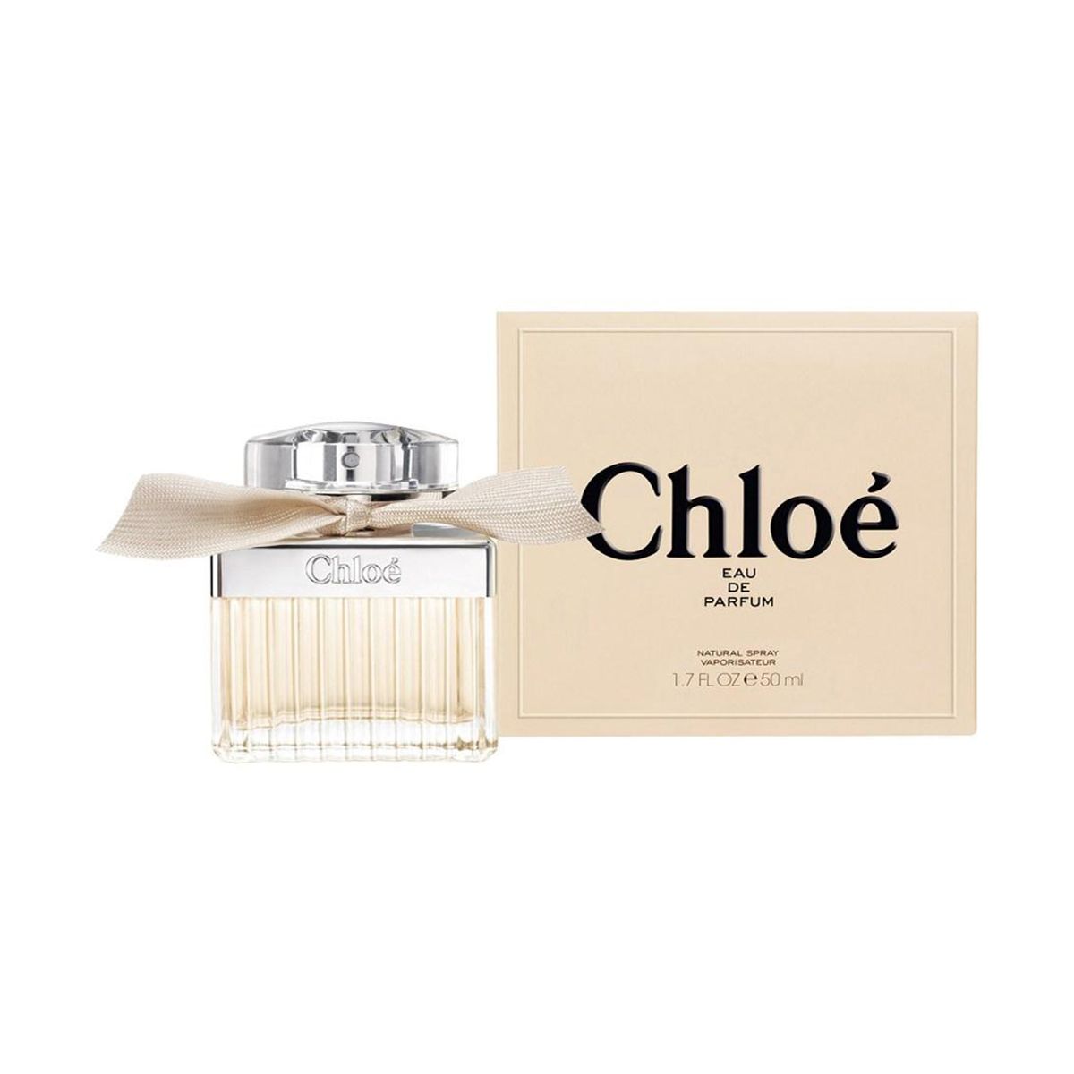 Chloe Chloé Eau de Parfum Spray Firma 50ml Damas