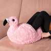 Noxxiez cozy voetenwarmer flamingo