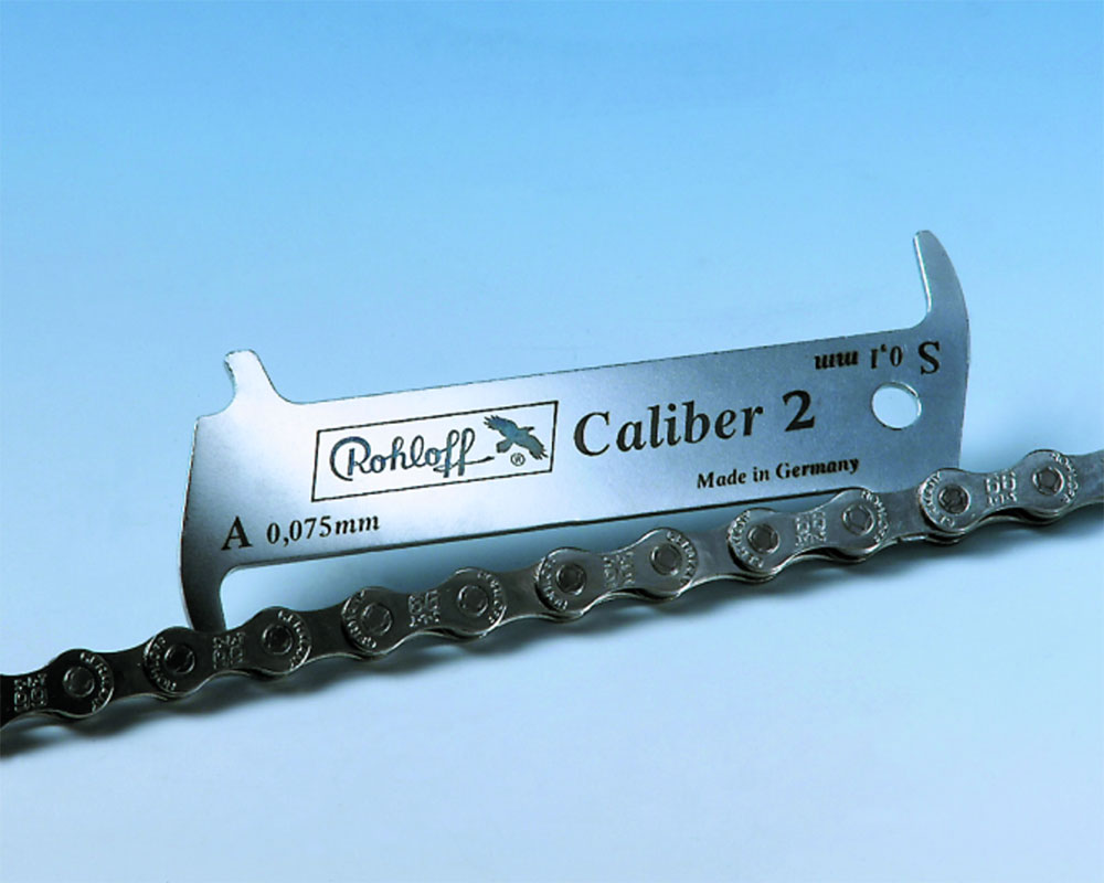Indicatore di usura della catena calibro 2 Rohloff