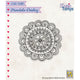 La elección de Nellie • mandalas paisley sello transparente motivo flor
