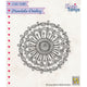 La elección de Nellie • mandalas paisley sello transparente motivo flor-2