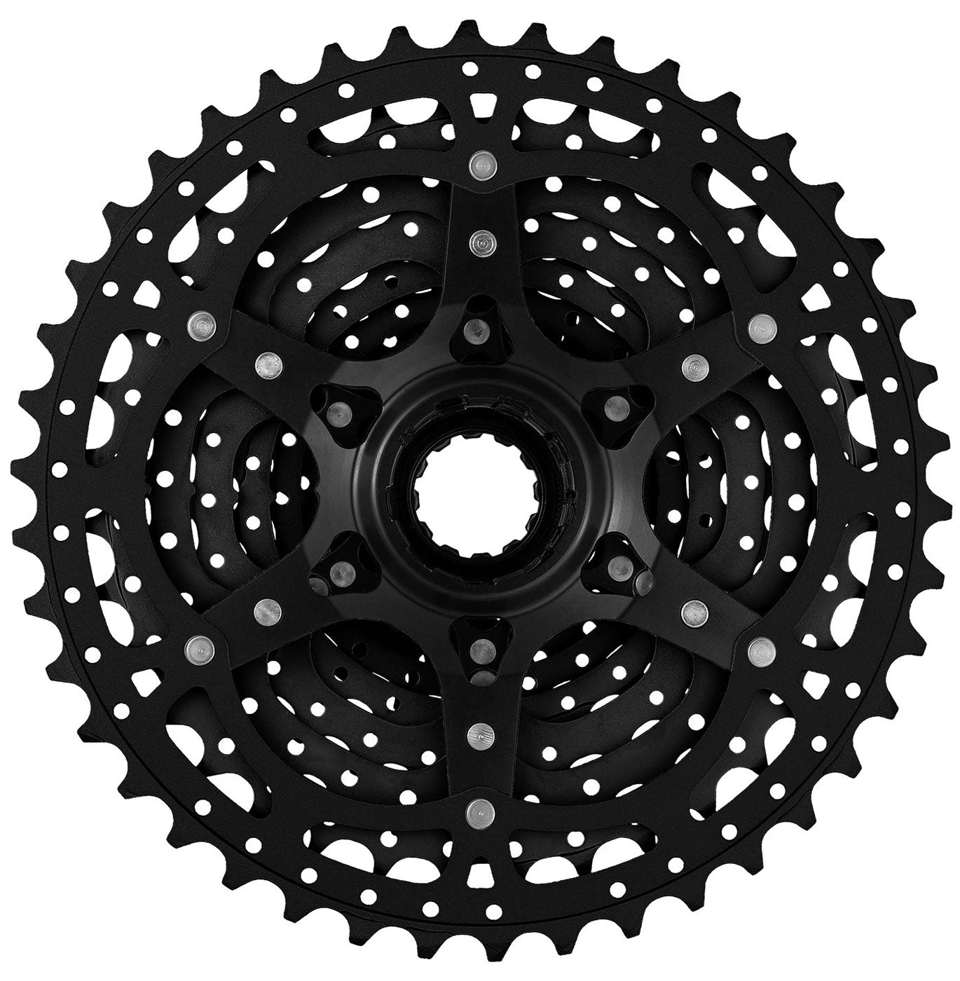 Sunrace Cassette 10V 11-40 CSMS3 Black