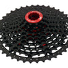 Sunrace - Cassette MTB CSMX3 11-42 a 10 velocità nera