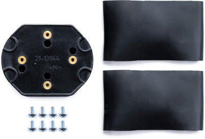 Adaptador cubo tubo alimentacion 500wh-750wh bes 3