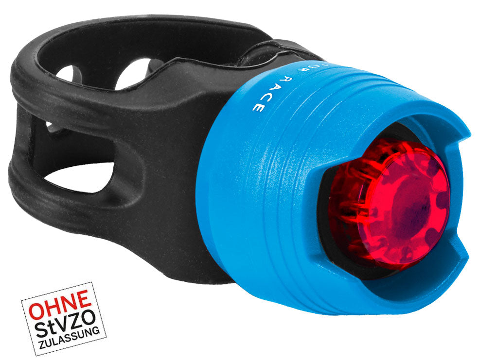 Rfr rfr luz diamante hqp led rojo