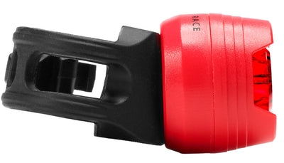 Rfr rfr luz diamante hqp led rojo