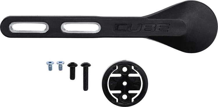 Cube interface mount