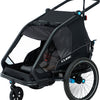 Remolque infantil Cube doble cmpt