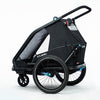 Remolque infantil Cube doble cmpt