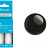 Set di penne per ritocchi Cube nere lucide