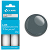 Set di penne per ritocchi Cube blu grigio opaco