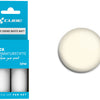 Cube touch-up pen set creme white matt