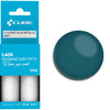 Cube touch-up pen set deep blue metallic matt