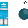 Cube touch-up pen set deep blue metallic matt
