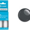 Set pennarelli per ritocchi Cube grigio piombo lucido
