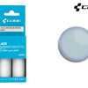 Cube touch-up pen set light blue pastel matt