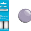 Set pennarelli per ritocchi Cube viola lucido