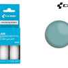 Cube touch-up pen set sky blue matt