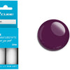 Cube touch-up pen set wine glossy