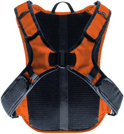 Cube pure 4 x equipo de acción - mochila