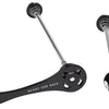 Rfr tension axle set with theft protection