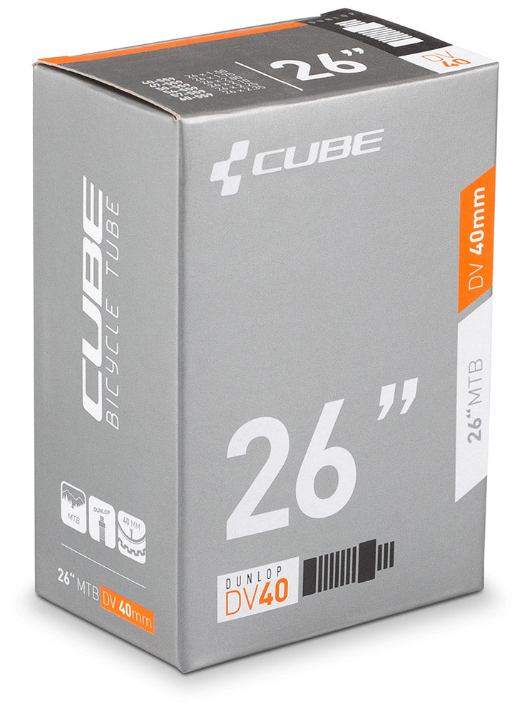Tubo cubo 26 mtb dv 40mm