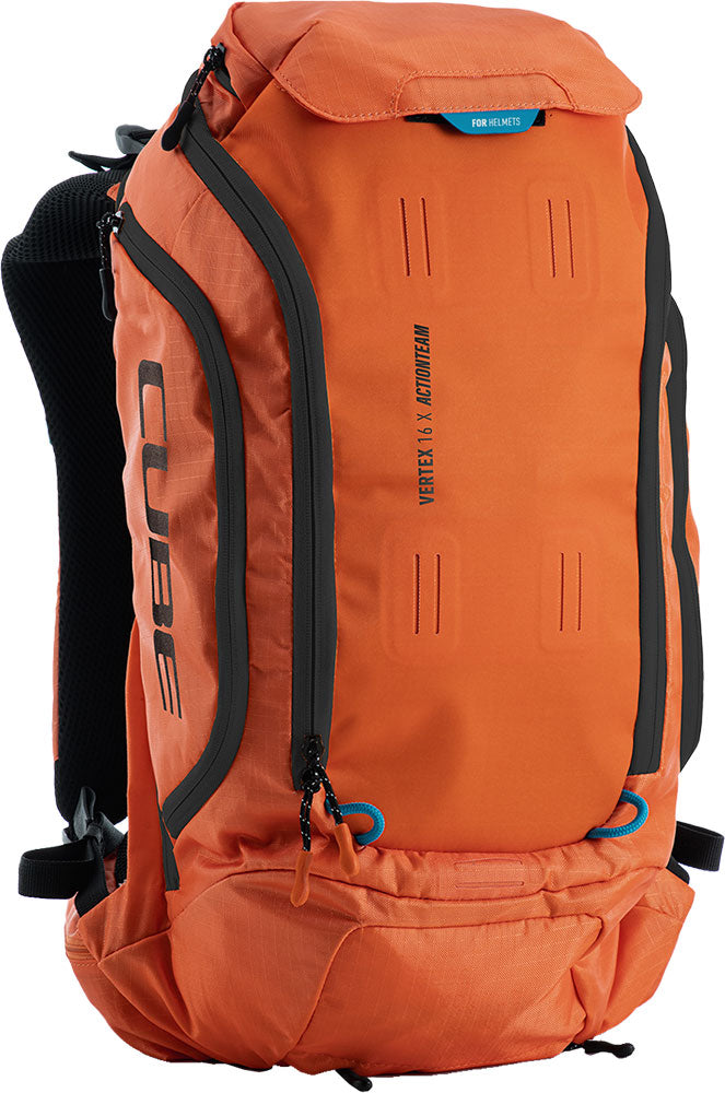 Cube vertex 16 x action team - mochila protectora