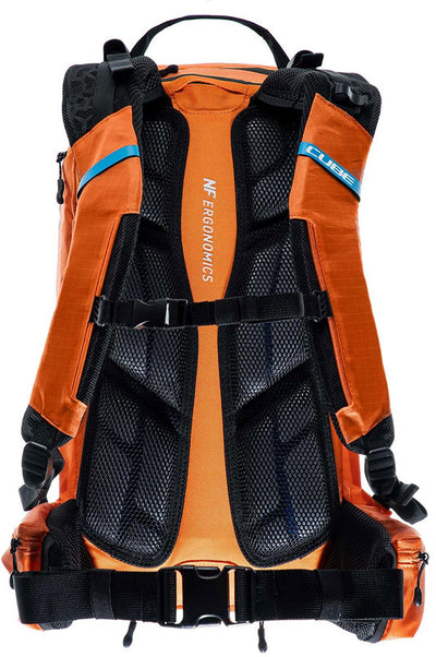 Cube vertex 16 x action team - mochila protectora