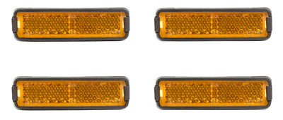 Conjunto reflector pedal rfr