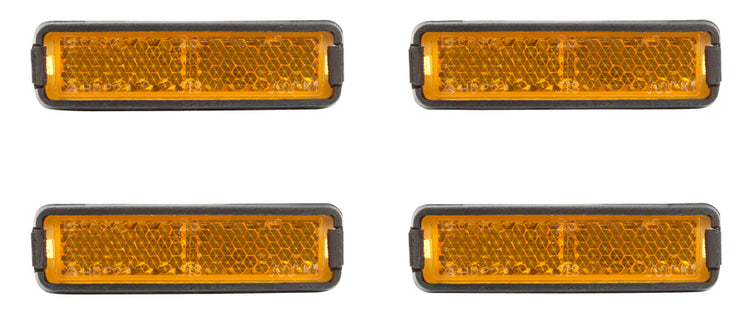 Rfr pedal reflector set