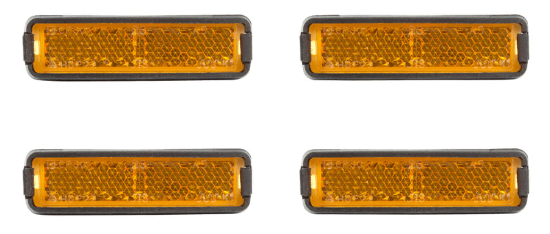 Rfr pedal reflector set