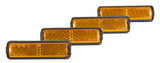 Rfr pedal reflector set - afbeelding 2