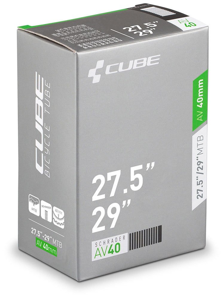 Tubo cubo 27.5 29 mtb av 40mm