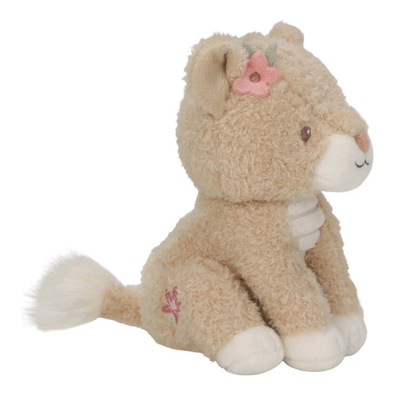 Peluche leona Little Dutch Safari 17cm