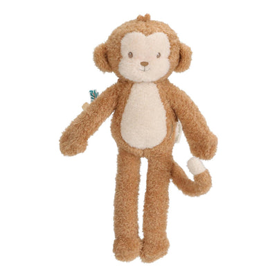 Peluche mono pequeño safari holandés 30cm
