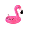 Dreamscape | roze opblaasbare bekerhouder flamingo