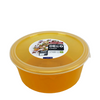 Curver deco chef arancione con coperchio 1,3 litri