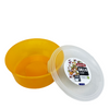 Curver deco chef arancione con coperchio 1,3 litri
