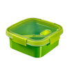 Fiambrera Curver smart to go cuadrada 0,9 litros