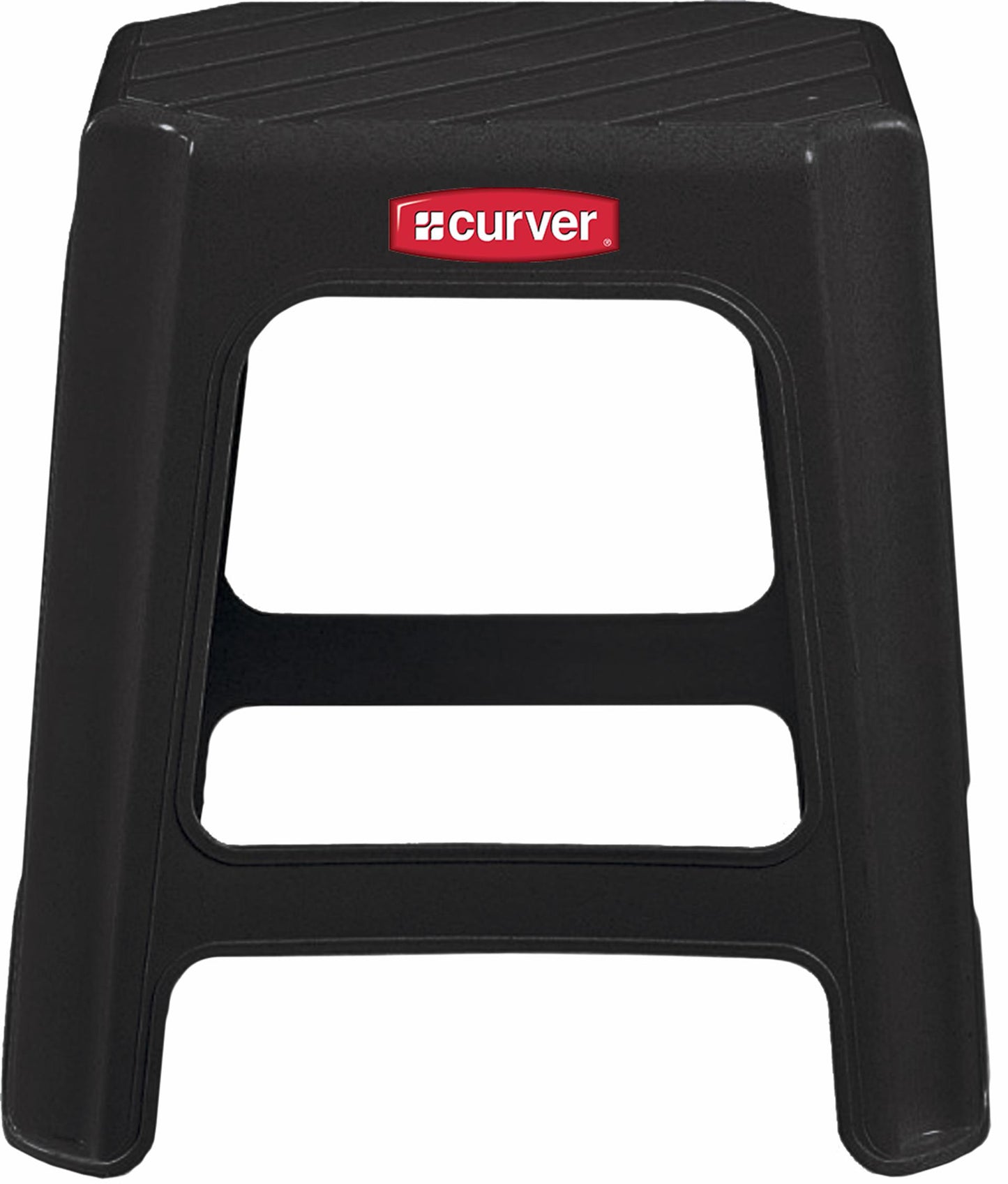 Curver sgabello tabouret h43cm antr
