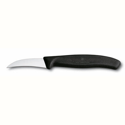 Coltello Victorinox curvo nero