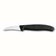 Coltello Victorinox curvo nero