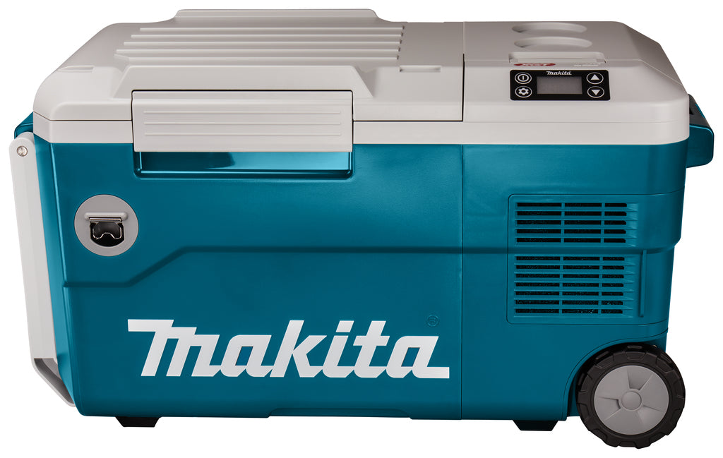 Nevera congeladora a batería Makita cw001gz01 | 20l | con función de calefacción | excluido baterías y cargador - cw001gz01