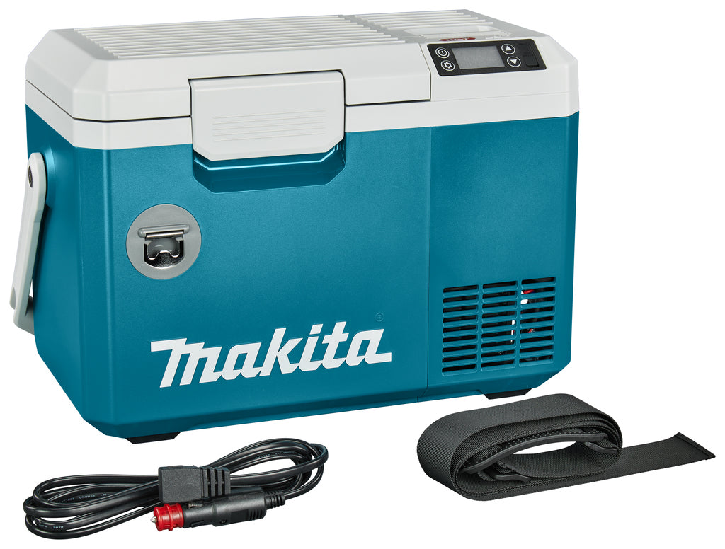 Makita cw003gz | vries- koelbox met verwarmfunctie | 7l | zonder accu's en lader | in doos cw003gz
